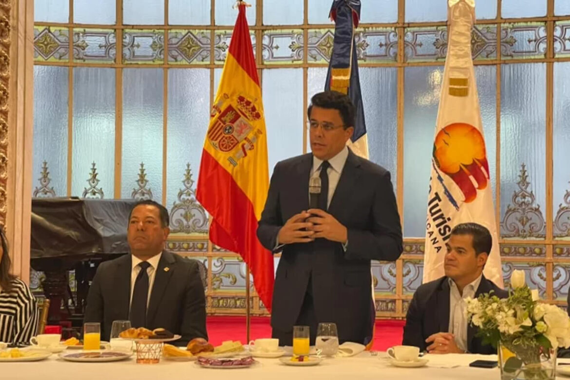 David Collado Fitur 2024