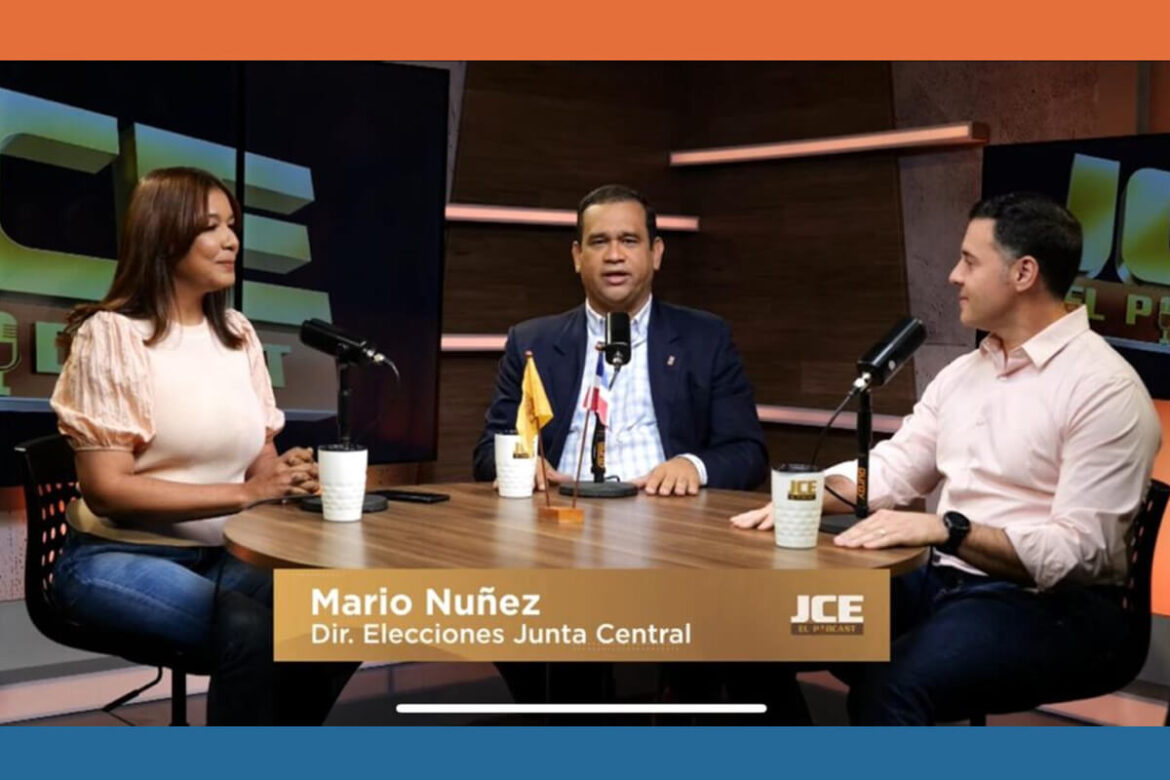 La Nueva Plataforma de Podcast de la JCE para la Educación Ciudadana