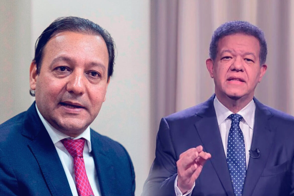 Encrucijada de los caminos de Leonel y Abel